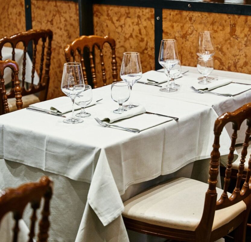 Ristorante accogliente Il Cestino Milano dove vivere Brera